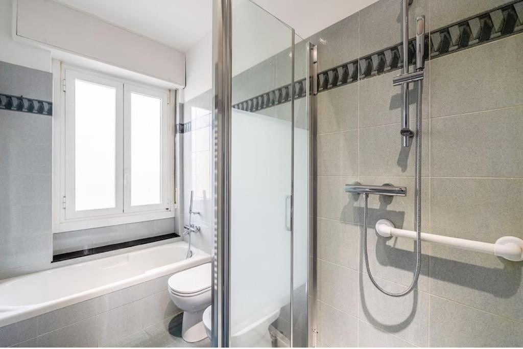 Comfort Suite In มิลาน ภายนอก รูปภาพ